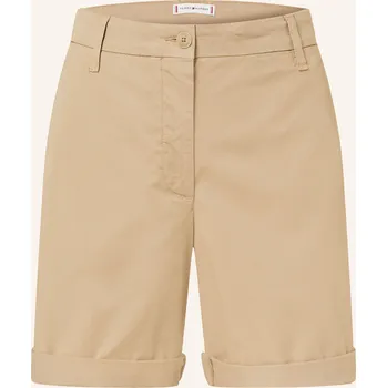 Dámské kraťasy Tommy Hilfiger Dámské Šortky, béžová, 40