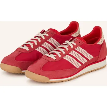 Dámské tenisky Adidas Originals Dámské Sneakersy Sl 72 Og, červená / režná /...