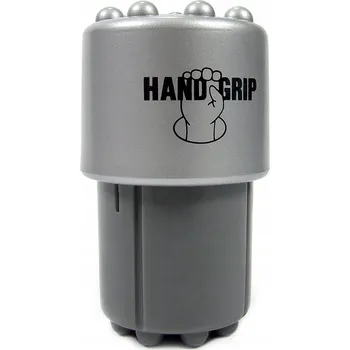 PRUŽINOVÝ POSILOVAČ STISKU PRO CVIČENÍ RUKOU A PRSTŮ GRIPPER 2 ks