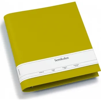 Fotoalbum Photograph File 4 Ring matcha