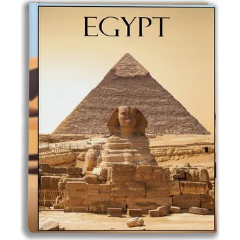 Fotoalbum Fotoalbum, Léto, Egypt, 15x21 cm, pro 60 fotografií (609)