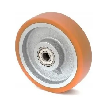 Pojezdové kolečko KOLEČKA, KOLO, KOLEČKO, KOLA PRO VOZÍKY FI 150 - 700 kg