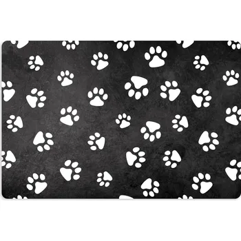 Pelíšek pro psa VODĚODOLNÁ podložka do pelíšek pro psa kočku PAWS 49x33cm