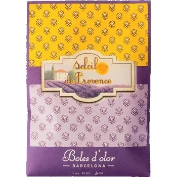 Osvěžovač vzduchu Boles d´olor Vonný sáček VELKÝ, papírový, 12x17 cm, Soleil de Provence|Boles Dolor