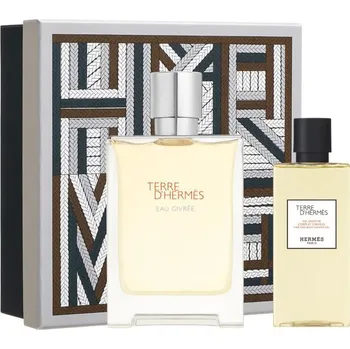 Pánský parfém Hermes Terre d`Hermès Eau Givrée - EDP 100 ml + sprchový gel 80 ml + 2 měsíce na vrácení zboží
