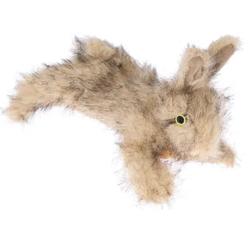 Hračka pro psa TIAKI hračka pro psy divoký králík 20x7x12cm