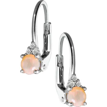 Náušnice Zlaton Náušnice bílé zlato 1.7g 002343110187