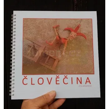 Umění Člověčina - Jitka Hrdličková + dárek Zdarma