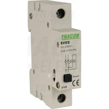 Jistič Podpěťová spoušť pro jističe EVOZ EVOZ-UVR Tracon