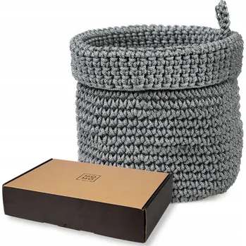 Úložný box KOŠÍK ORGANIZÉR DO KOUPELNY MOMO WAY - ÚLOŽNÝ KOŠÍK