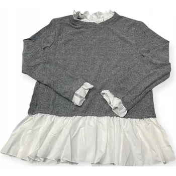 Dámská halenka Dámská halenka s dlouhým rukávem CLOTHCAKE M