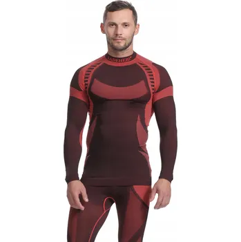 Pánské tričko Ladeheid Termoaktivní pánské tričko s dlouhým rukávem S