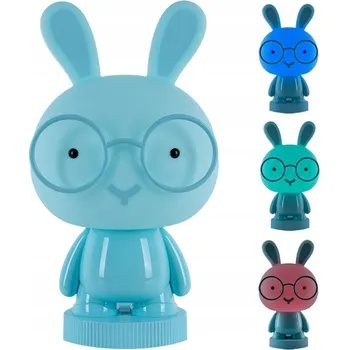 Lampička Noční lampa Kite modrá