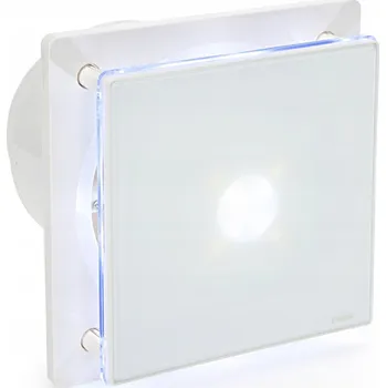 Domácí ventilátor STERR BFS150L koupelnový ventilátor 150 mm