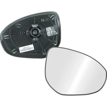 Auto zrcátko Sklo pravého zpětného zrcátka MAZDA 2 (DE) |1/2007-10/2010| vyhřívané | VIEW MAX | 5901532553802
