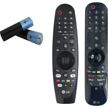 Zabezpečení domácnosti Dálkový ovladač pro LG OLED65B13LA