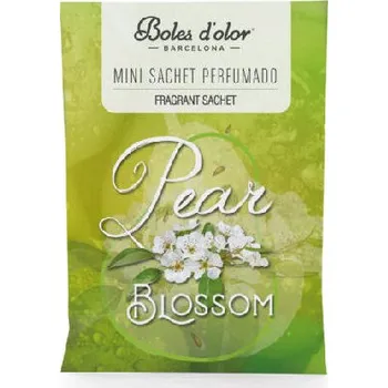 Boles d´olor Vonný sáček VELKÝ,papírový, 12x17, Pear Blossom|Boles Dolor