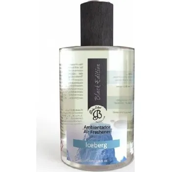 Masážní přístroj Boles d´olor Sprej (Black Edition) 100 ml. Iceberg|Boles Dolor