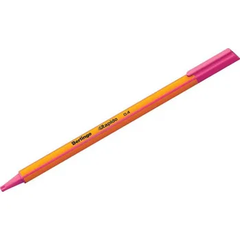 Berlingo liner Rapido 0.4mm, růžové