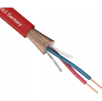 Audio kabel Kabel Sommer Cable SC-Club MKII 1 m