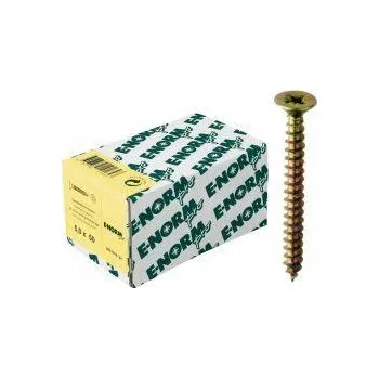 Šroub Šroub šrouby do dřevotřísky PZ 3,5x20mm 200ks