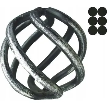 Košík na láhev KOŠÍK 4PRUTOVÝ D70 d6MM