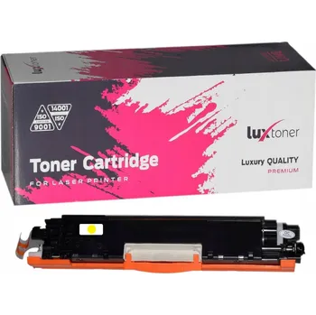 Toner pro HP CF352A LaserJet Pro MFP M176N M177FW, žlutý (Y)