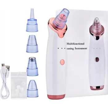 Vysavač na černé tečky VYSAVAČ NA ČERNÉ TEČKY 12v1 Mikrodermabraze 5 W