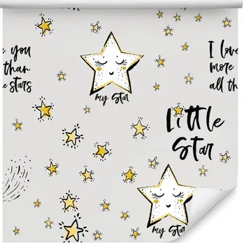 Tapeta Tapeta pro děti - Hvězdy /1090244582