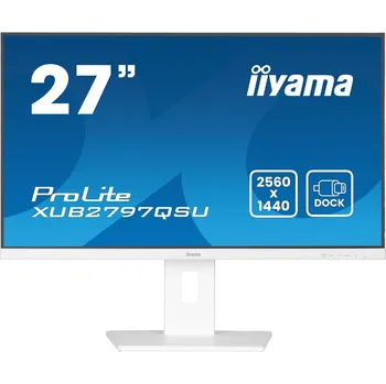 Monitor 27" iiyama ProLite XUB2797QSU-W2 XUB2797QSU-W2