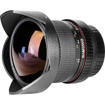 Objektiv Objektiv Samyang Pentax K 8mm F3.5 UMC Fisheye CS II