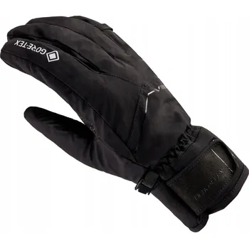 Rukavice Cyklistické rukavice Viking 7 černé