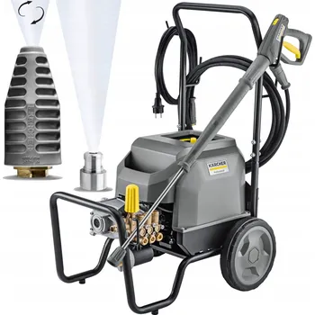 Vysokotlaký čistič Vysokotlaký čistič Kärcher 160 barů 3,5 kW