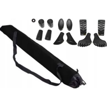 Trekingová hůl Nástavce / Koncovky na hole nordic walking a trekingové hole