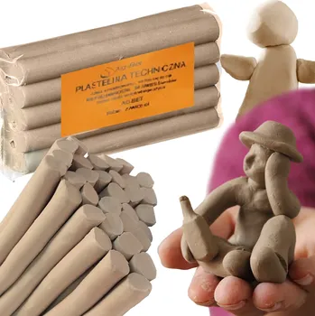 Modelovací hmota Technická plastelína pro formy Ag-Bet 1 kg