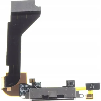 Nabíjecí flex kabel Apple iPhone 4 s mikrofonem