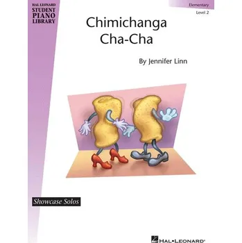 Hal Leonard Corporation Jennifer Linn - Chimichanga Cha-Cha