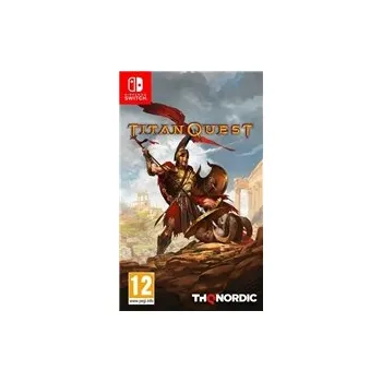 Hra pro Nintendo Switch Titan Quest (SWITCH)