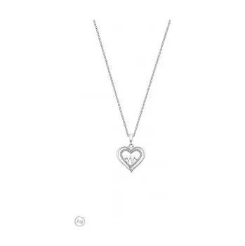 Náhrdelník Náhrdelník LOTUS SILVER Ag. 1,63 g LP3043-1/1