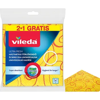 Obraz Hadřík Univerzální Vileda Pucerka 3 kusy 3D