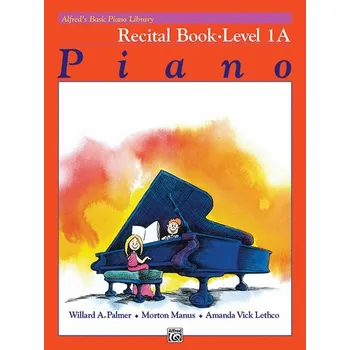 Hal Leonard Corporation Recital Book, Level 1A