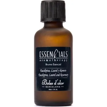 Boles d´olor Esence vonná BRUMA 50 ml. Eucaliptus, Laurel y Romero|Boles Dolor