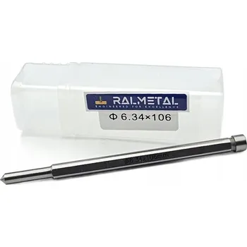 Vrták Vodicí vrták pro jádrové vrtáky a frézy [50-55] - 6,34 x 106 mm