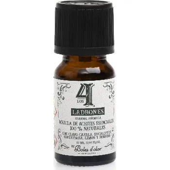 Boles d´olor Esence vonná 10 ml. LOS 4 LADRONES - 4 ZLODĚJI, ORIGINAL|Boles Dolor