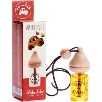 Vůně do auta Boles d´olor Vůně do auta Winter Fruits|Boles Dolor
