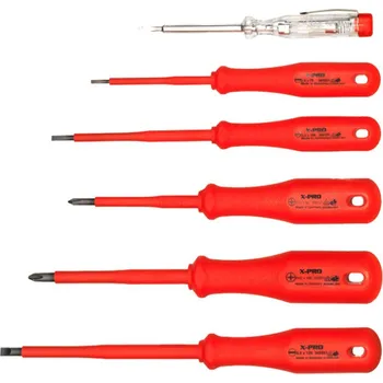 Šroubovák CONMETALL Sada elektro šroubováků 6ks