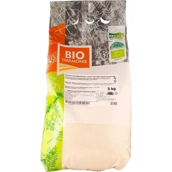 Cukr Cukr třtinový přírodní BIO 3 kg BIOHARMONIE