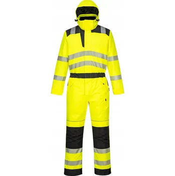 Pracovní obuv Zimní Výstražná Pracovní Kombinéza Portwest pw352
