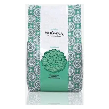 Přípravek na depilaci a epilaci Italwax Filmwax - zrnka vosku Sandal Wood 1 kg Nirvana