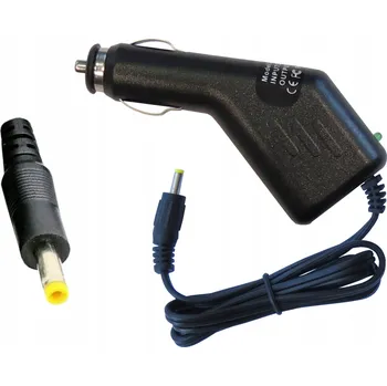 IP kamera Napájecí adaptér Fotopol do auta